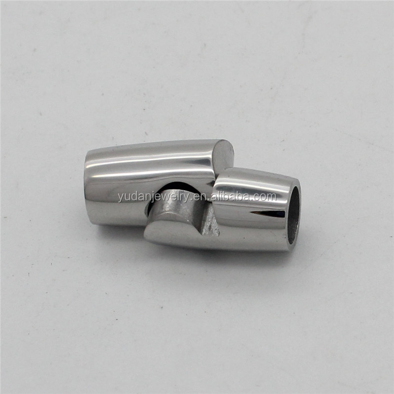 Jewelry Accessories Stainless Steel Magnetic Clasp Manufacturers