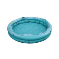 Sprinkler Yüzme Havuzu 3 Yüzük Sprey Kiddie Pool