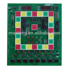 Pikachu Mario slot board for mary machine/mario game pcb/mutil game pcb