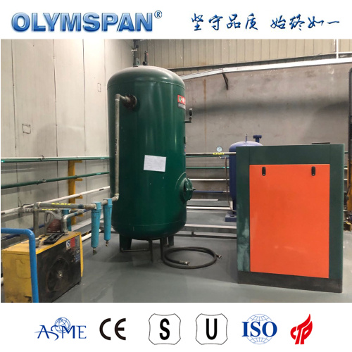 ASME標準複合材料処理オートクレーブ
