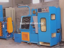 medium fine Copper wire drawing machine/ drawing machine and continuous annealer