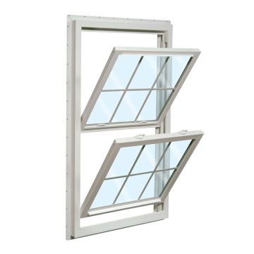 Double Aluminum Hung Window Heritage Sash Slide up