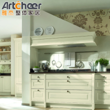 American Style Kitchen Cabinets in Florida - Quarter Sawn Rift Wood Fiber