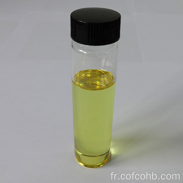 Absorbeur UV Octocrylene pour usage cosmétique 6197-30-4