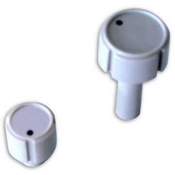 OEM Plastic Knob Fitting