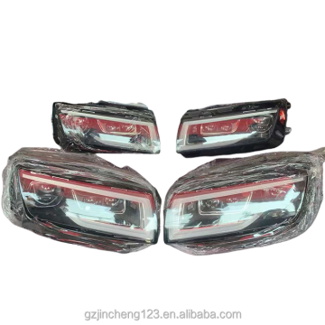 Rolls-Royce Cullinan LED Headlamps with Automatic Lighting