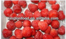 Organic frozen strawberries