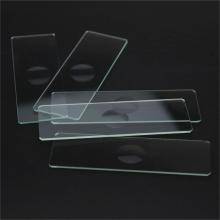 Microscope Glass Slides with Ground Edges