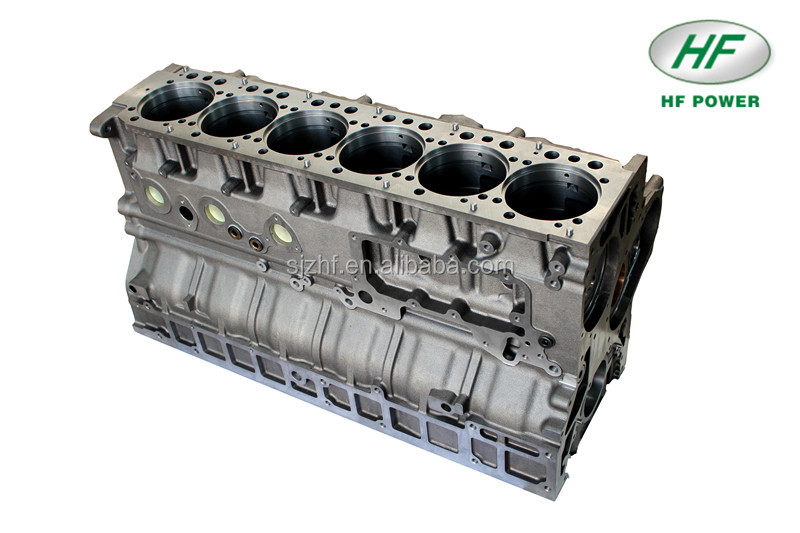 High quality OM457 OM460 cylinder block assy on sale