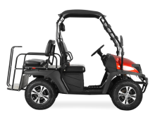 Jeep 200CC UTV with Winch Accessories