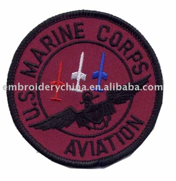 U.S. Marine Corps Patch