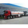 18000 Liters Fuel Stainless steel tank Truck