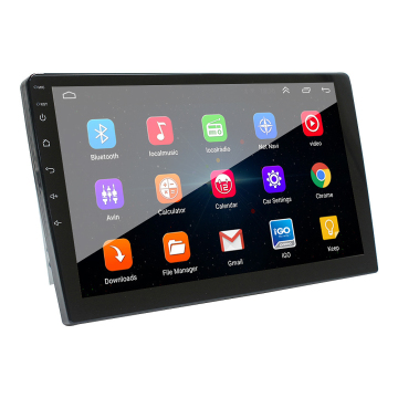 10.1" Touchscreen Car Stereo - Double DIN Video Player