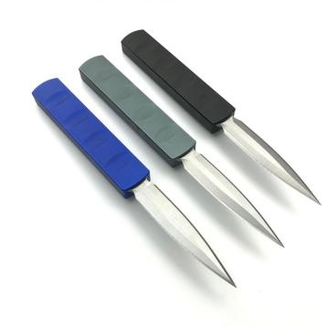 Rocket Automatic Pen Shape Sharp OTF Knife