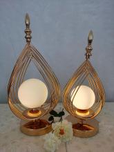 Craft Candlestick table