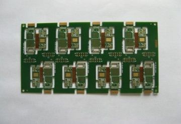 Ts16949 Certification 12 Layer 4 / 3 Mil Ul94 Pcb Board Layout / Fpc Layout Fabrication