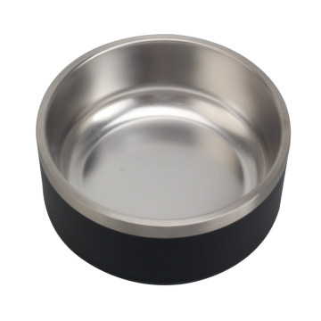 Color painting pet feeding bowl