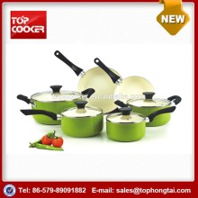 high quality ceramic cookware set
