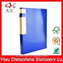 handmade paper file folder/paper cardboard file folder/make paper file folder