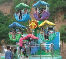 Kiddie Amusement Park Nimi Ferris Wheel