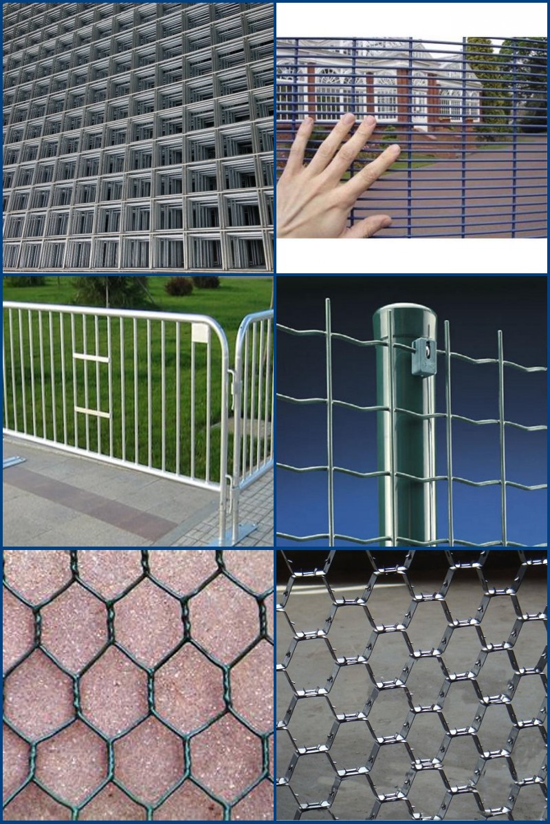 Factory Price PVC Coated hexagonal Gabion basket reno mattress gabion wall Gabion box