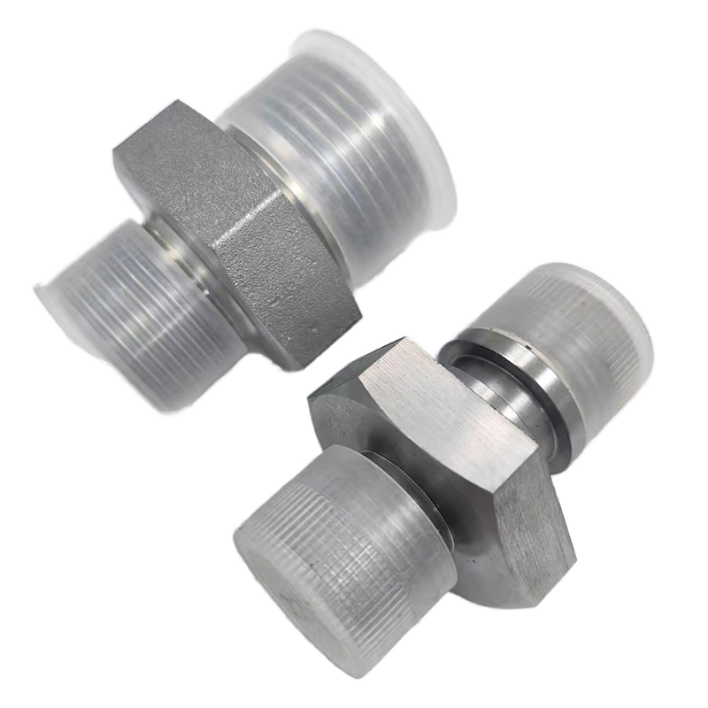 CNC obrábění Dvojité šrouby CNC Machining Double Screws Bolts