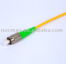 FC/APC-FC/APC SM Simplex Fiber Optic Patch Cord