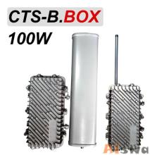Super GPS Jammers 100W output up to 500~1000M range CTS-BBOX
