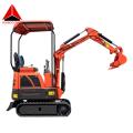 new type cheap hydraulic crawler small excavation machine