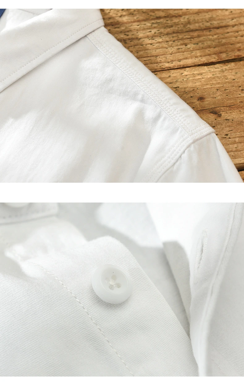 Spring and Summer New Men's Casual Cotton Long-Sleeved Jacket