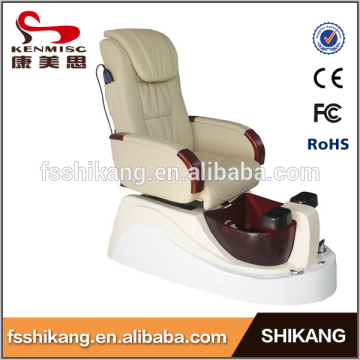 jacuzzi foot spa chair foot pedicure chair with foot basin