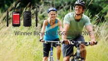 Bicycle RUGGED PHONE