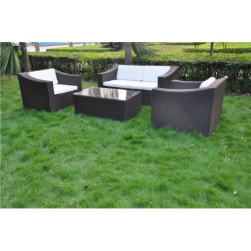 RH gaya patio furniture set sofa rotan