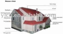 Prefabricated House