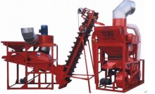 Peanut shelling Group