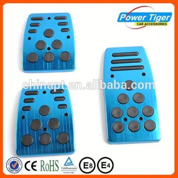 hot sale car plastic racing pedals