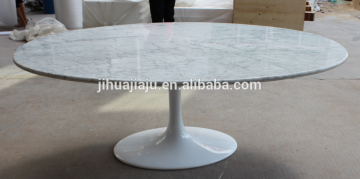 marble table white oval marble dining table