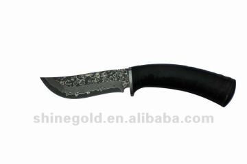 Damascus Steel Knife