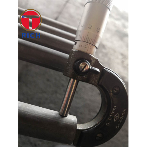 SA179 Cold Drawn Semless Boiler Heat-Exhanger Steel Tube