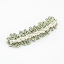 Beaded hair accessories
