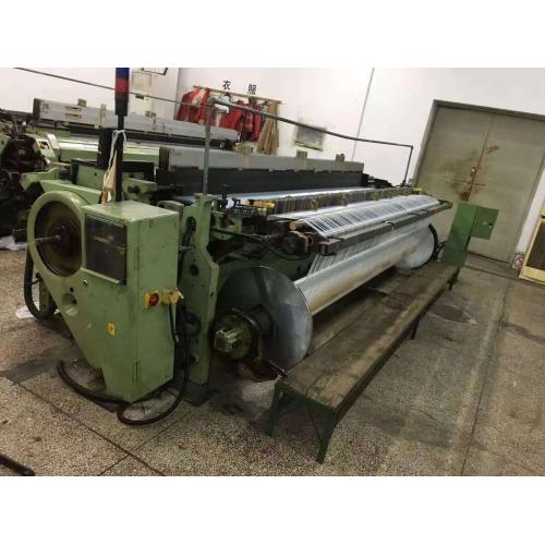 Swiss Sulzer projectile loom