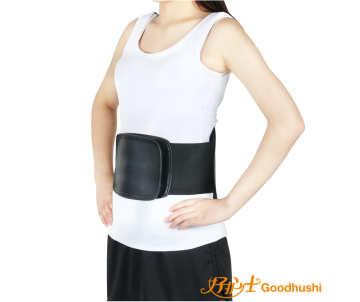Medical Fixation adjustable lumbar back support strap bands