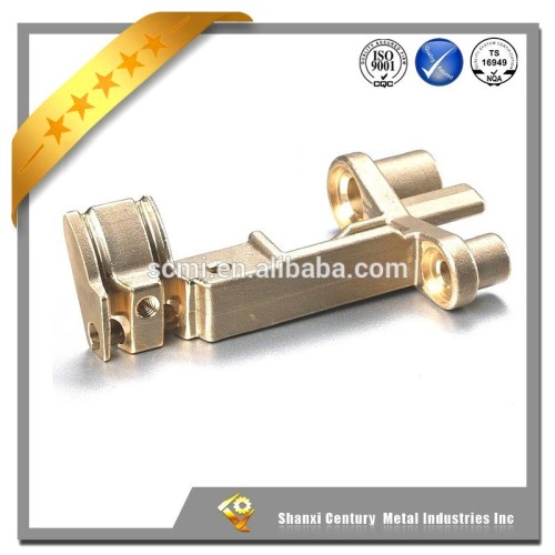 OEM Aluminum Bronze Investment Casting Part