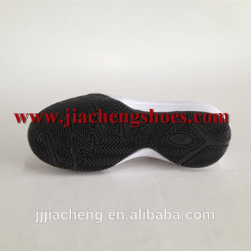 Rubber basketball shoe sole outsole