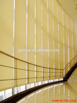 Bottom rail roller blind TUBULAR MOTOR for skylight blind roller blind roller shades and curtain track system with venetians