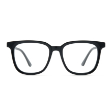 Belieye Order New Square Acetate Eyeglasses Frame Online