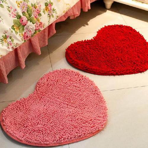 Microfiber Chenille Room Floor Mat