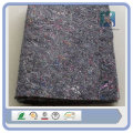 Hot Selling Industrial Heat Pressed Polyester Shoddy Felt