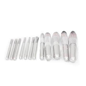 Real techniques eye shadow brush set