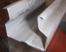 Channel Steel Profile/Deformed Section Steel